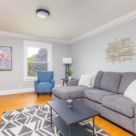 Spacious 2 Bedroom Home Near Ingersoll & Downtown Ντε Μόιν Εξωτερικό φωτογραφία