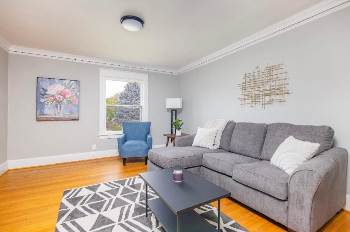 Spacious 2 Bedroom Home Near Ingersoll & Downtown Ντε Μόιν Εξωτερικό φωτογραφία
