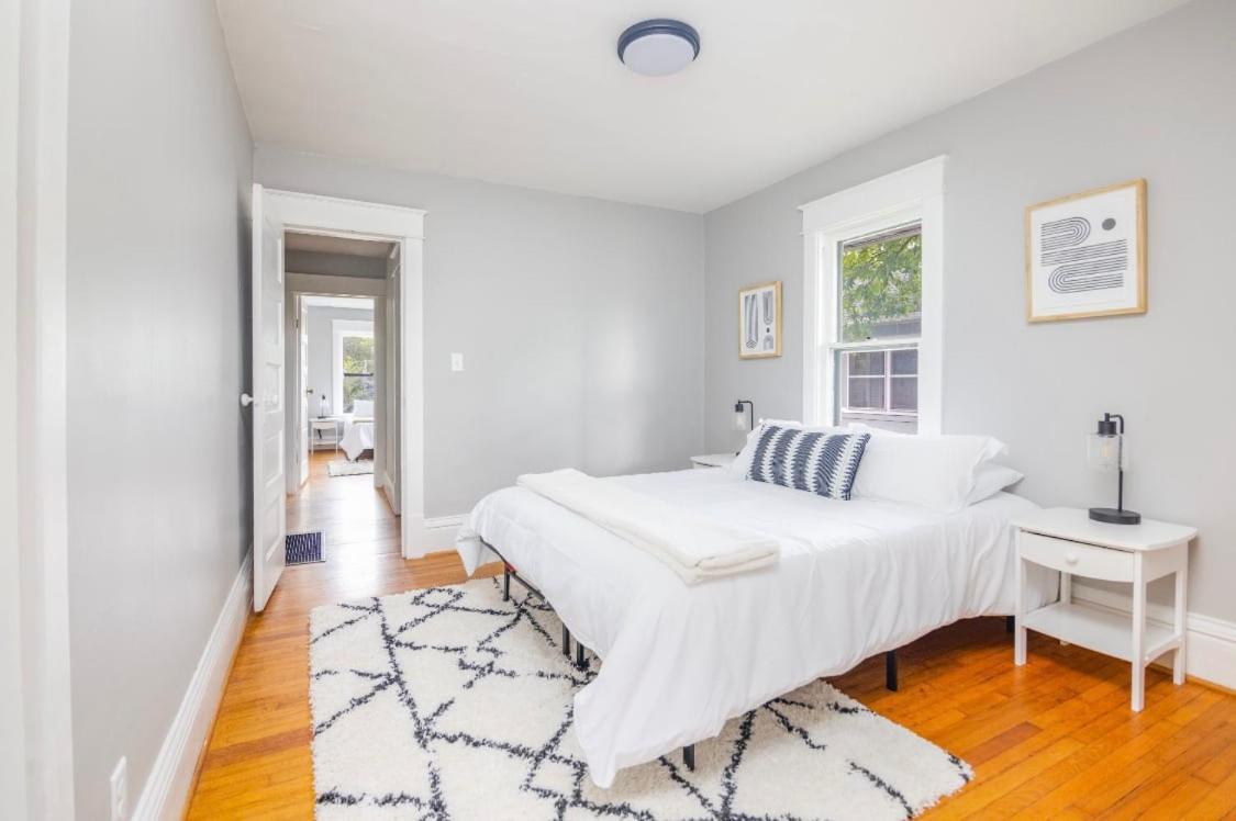 Spacious 2 Bedroom Home Near Ingersoll & Downtown Ντε Μόιν Εξωτερικό φωτογραφία