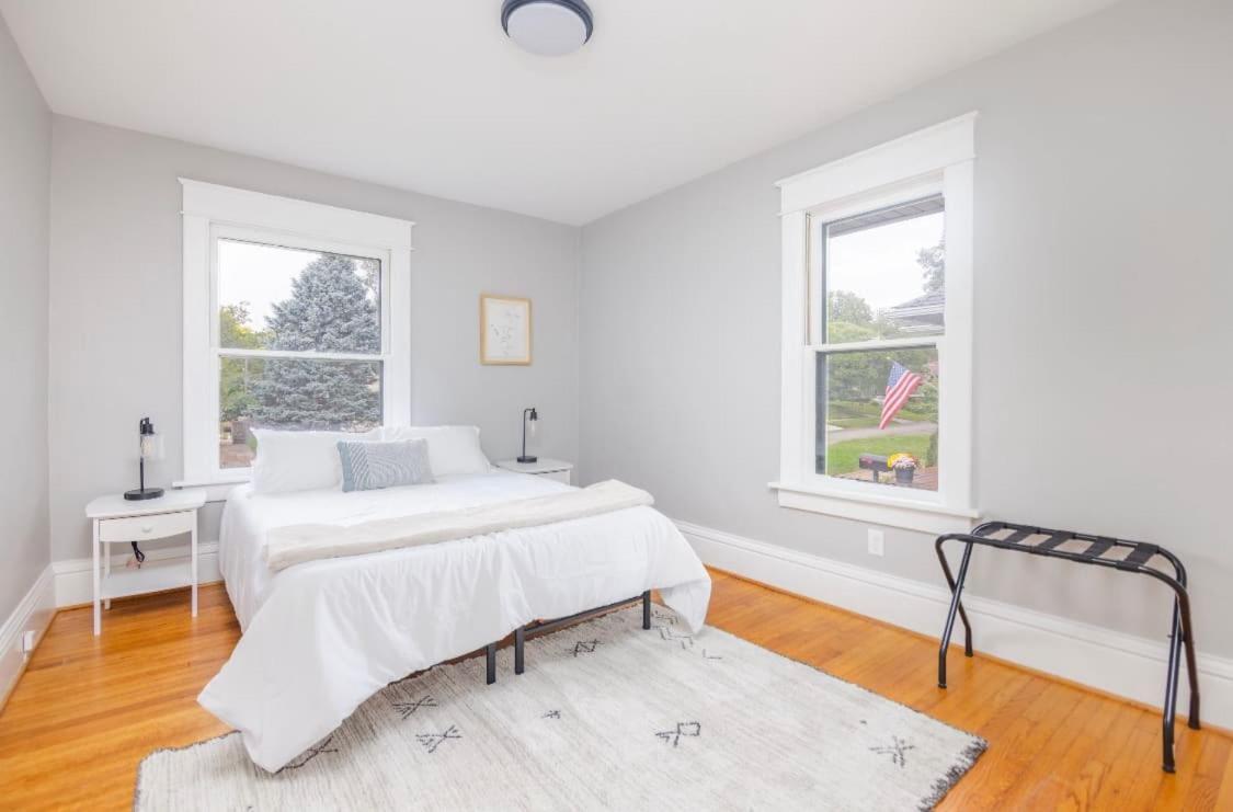 Spacious 2 Bedroom Home Near Ingersoll & Downtown Ντε Μόιν Εξωτερικό φωτογραφία